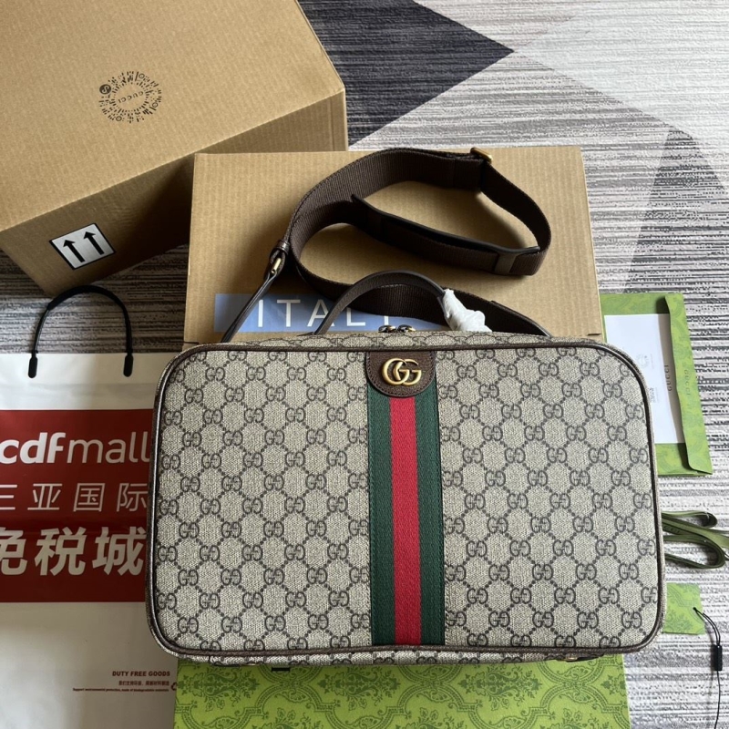 G*u*i clutch bags